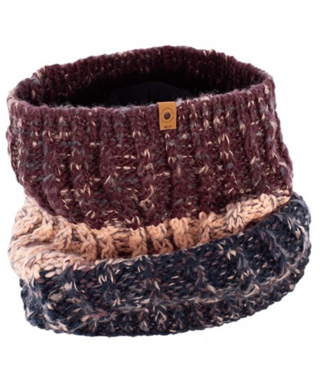 Tapacuello Trangoworld Ampriu Rosa/Morado/Gris