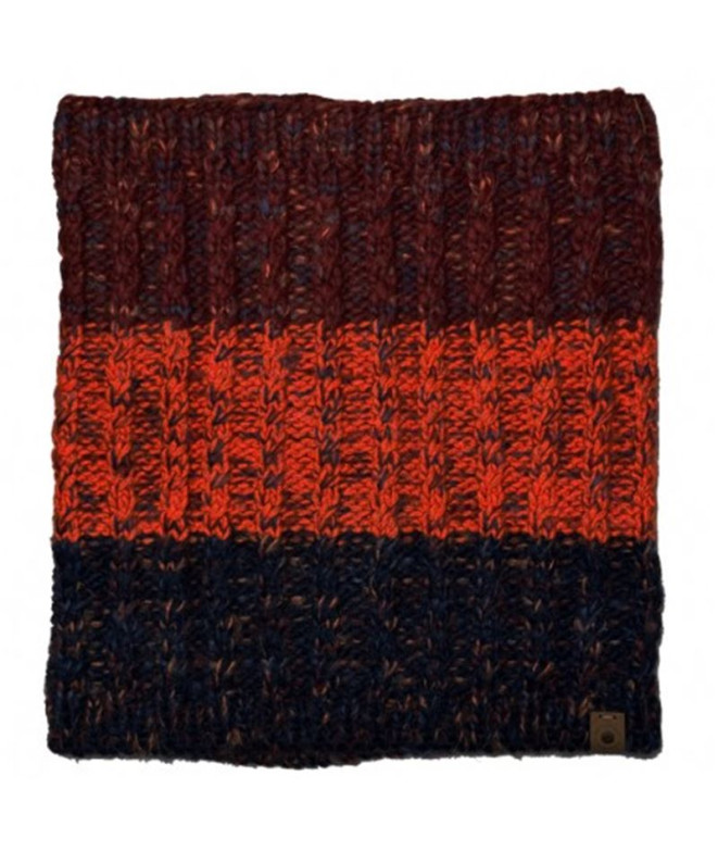 Tapacuello Trangoworld Ampriu Rojo/Naranja/Gris
