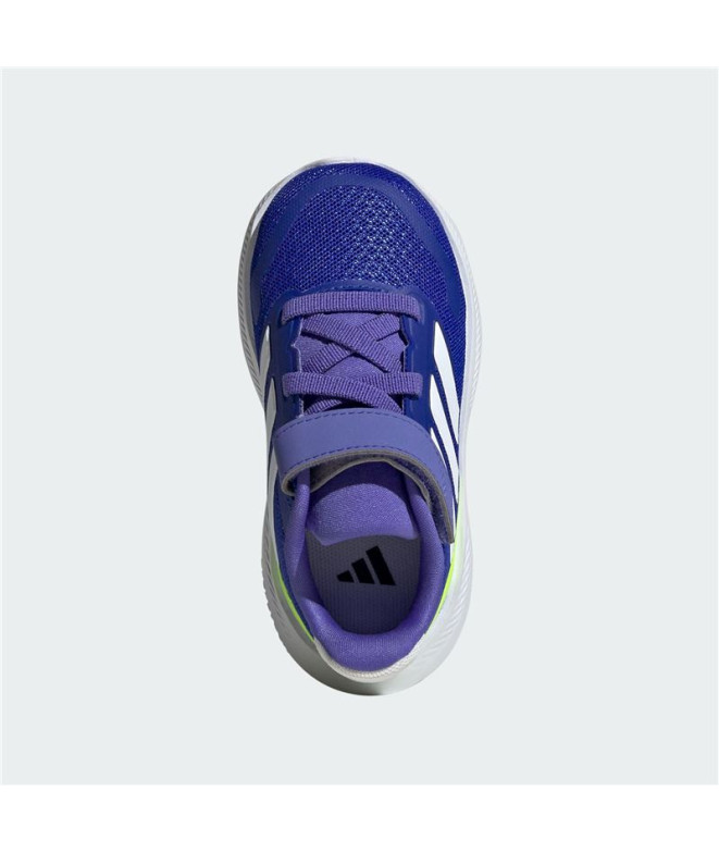 Zapatillas adidas Runfalcon 5 Infantil Azul