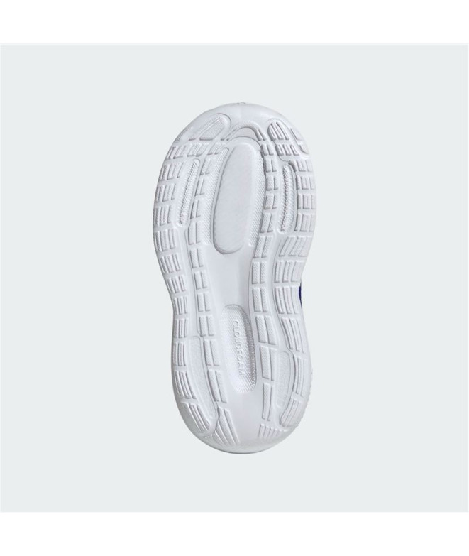 Chaussures adidas Enfant Runfalcon 5 Bleu