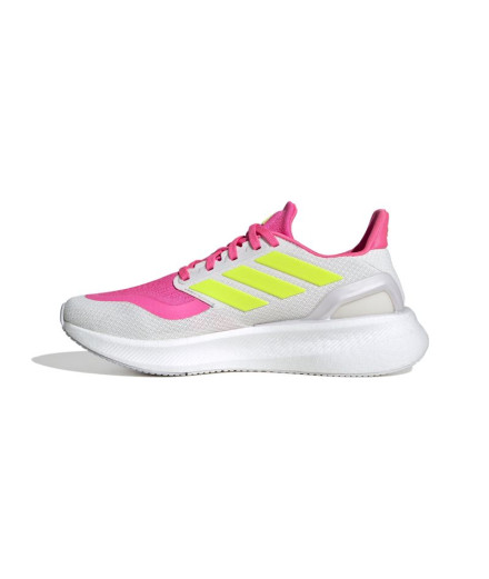 Chaussures Running adidas Running Femme par Pureboost 5 Pink 2