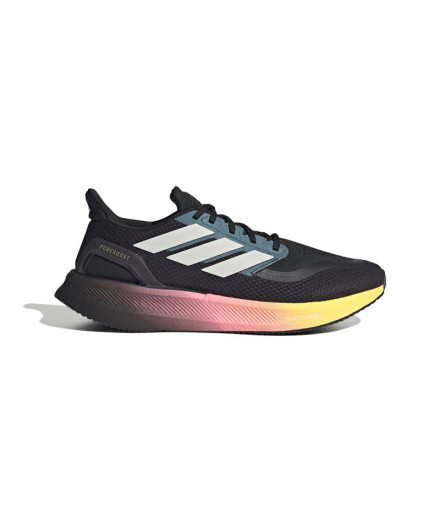 Zapatillas de Running adidas Pureboost 5 Running Hombre Negro