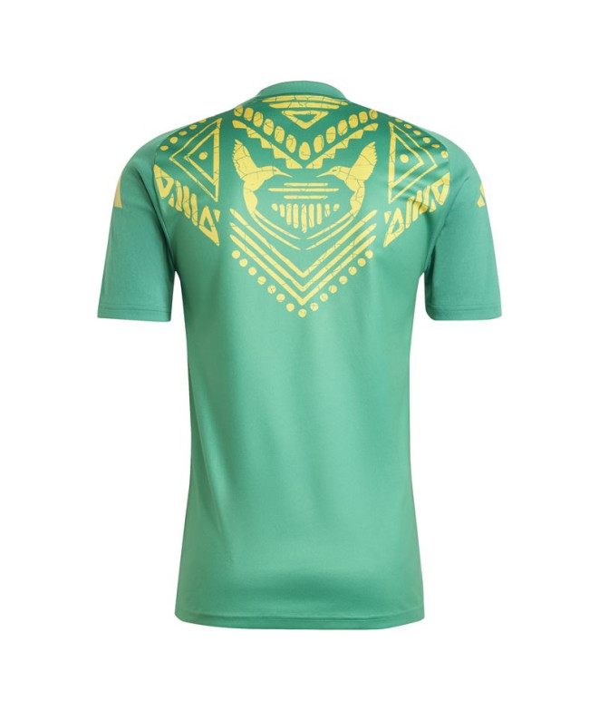 T-shirt de Football adidas Jamaïque 2024 Pré...