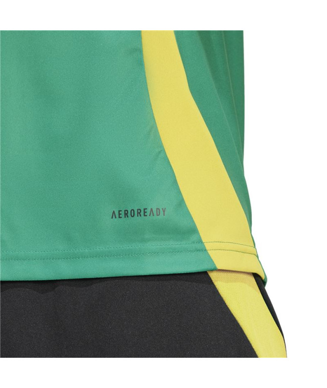 Camiseta de Fútbol adidas Jamaica 2024 Pre...