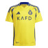 T-shirt de Football adidas Al Nassr Fc 24/25 Domicile Enfant Jaune