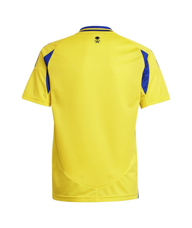 Camiseta de Futebol adidas Al Nassr Fc 24/25...