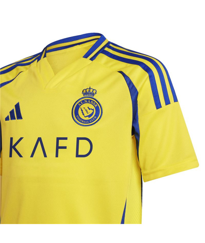 T-shirt de Football adidas Al Nassr Fc 24/25...