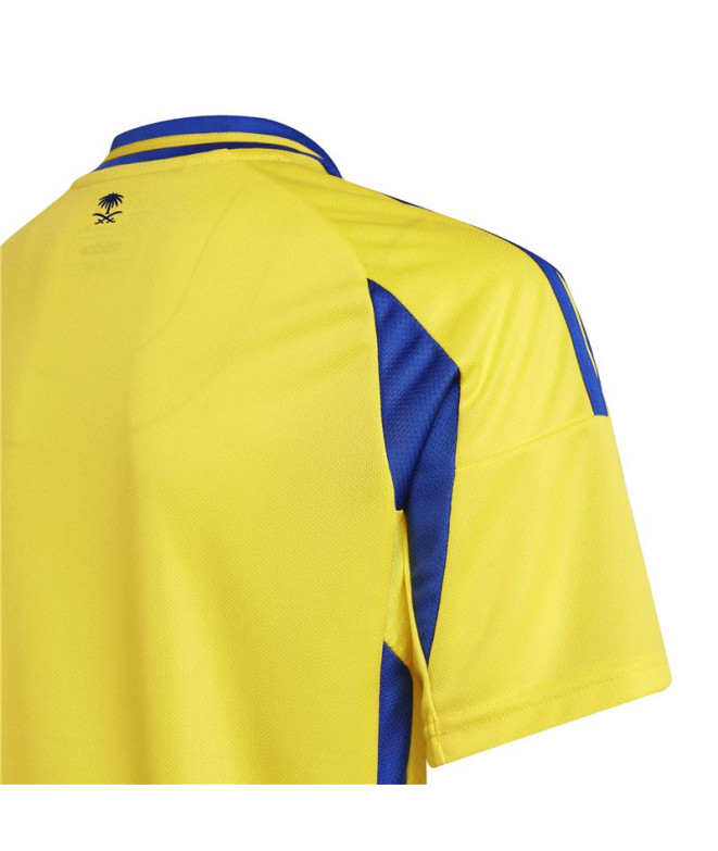 Camiseta de Futebol adidas Al Nassr Fc 24/25...