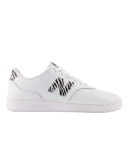Zapatillas New Balance 80 Blanco Mujer