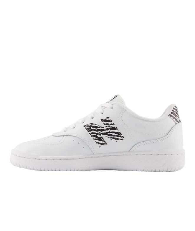 Sapatilhas New Balance 80 Branco Mulher