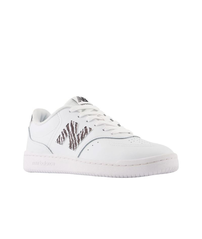 Sapatilhas New Balance 80 Branco Mulher