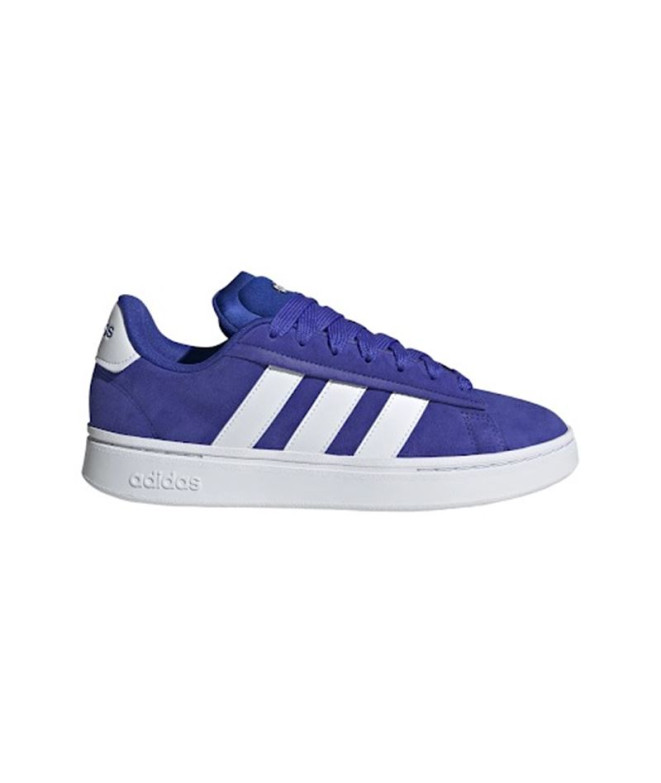 Chaussures Court Homme Adidas Grand Alpha 00S Bleu