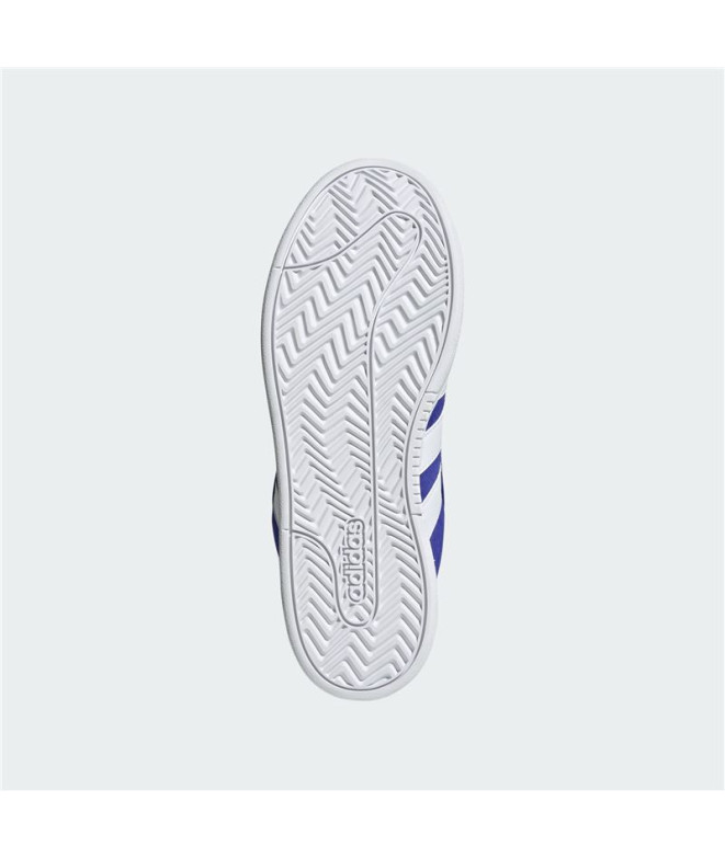 Sapatilhas Court Homem Adidas Grand Alpha 00S Azul