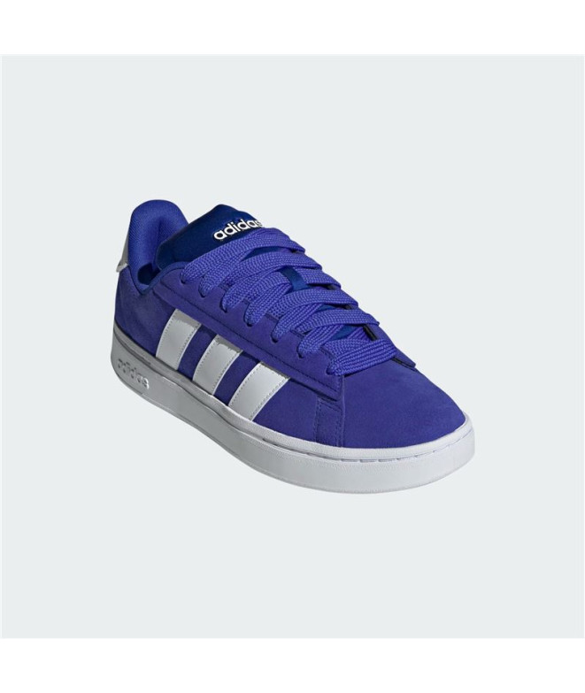 Chaussures Court Homme Adidas Grand Alpha 00S Bleu