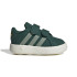 Zapatillas adidas Grand Court 2.0 Infantil Verde Oscuro