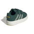 Zapatillas adidas Grand Court 2.0 Infantil Verde Oscuro
