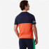 Camiseta Kappa Feffo Hombre Orange/Blue Medieval