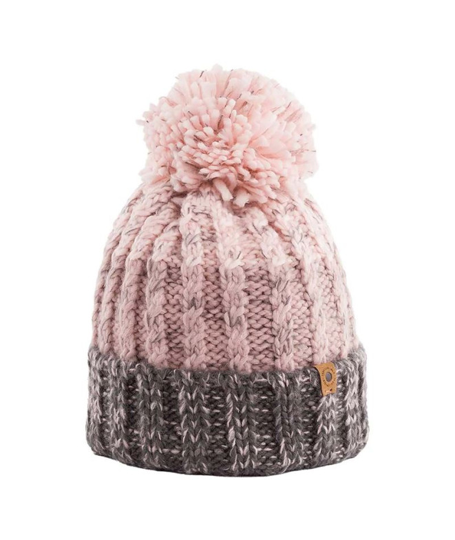 Bonnet Trangoworld Ampriu Gris/Rose/Rose