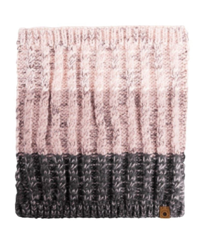 Braga De Cuello Trangoworld Tapacuello Ampriu Gris/Rosa/Rosa