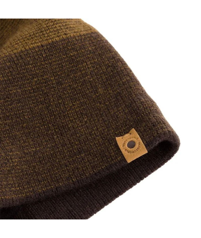 Bonnet Trangoworld Prestwick Kaki/Vert foncé