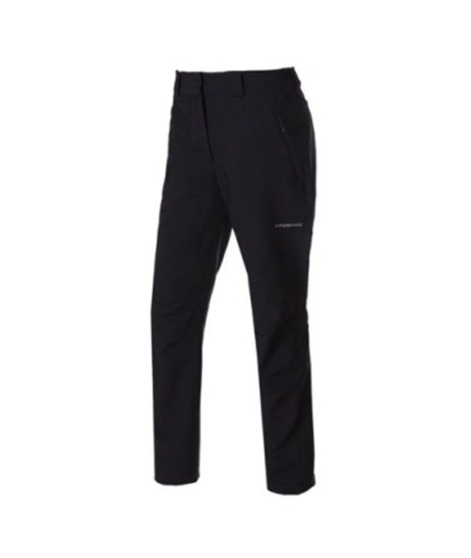 Calça Trangoworld Mulher Long Olukai Dr Preto