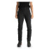 Pantalón Trangoworld Largo Olukai Dr Mujer Negro