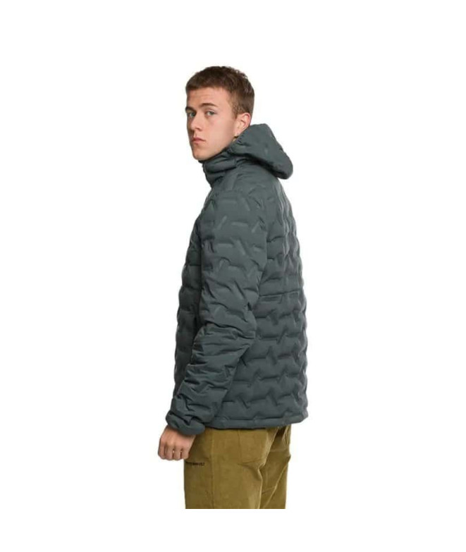 Veste Trangoworld Homme Gris Jougar