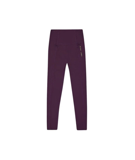 Malhas Legging Mulher Preto Limba Curve Line Sport...