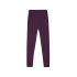 Malhas Legging Mulher Preto Limba Curve Line Sport Midnight Plum