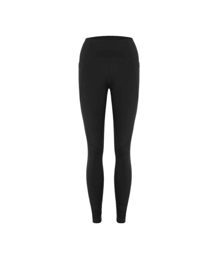 Mallas Black Limba Diardi Mujer Negro