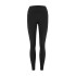 Mallas Black Limba Diardi Mujer Negro