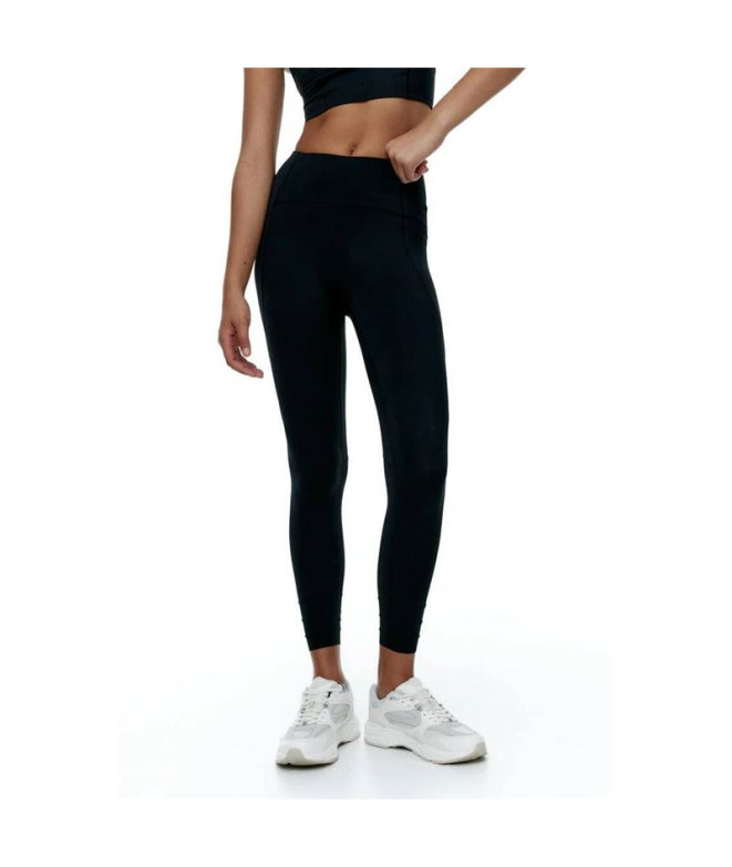 Collants Femme Noir Limba Diardi Noir