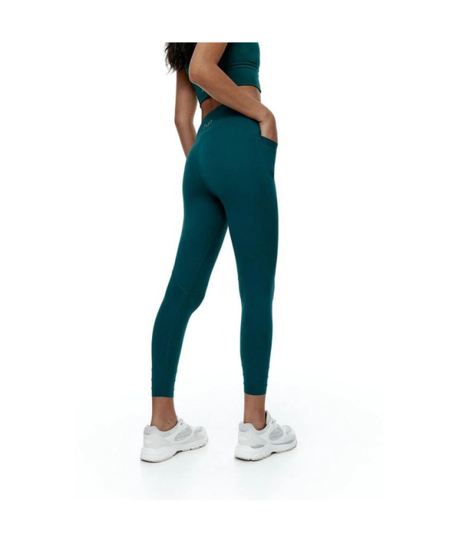 Malhas Mulher Preto Limba Diardi Teal