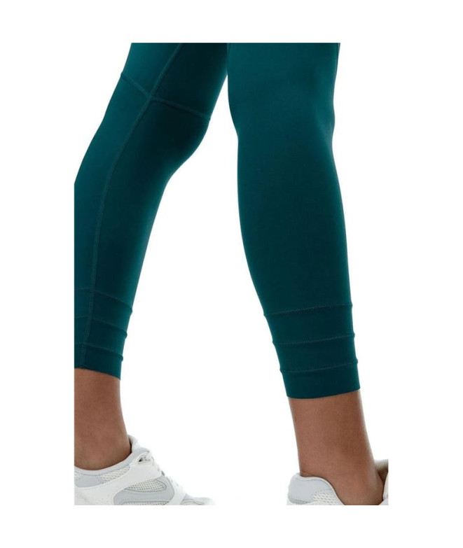 Malhas Mulher Preto Limba Diardi Teal