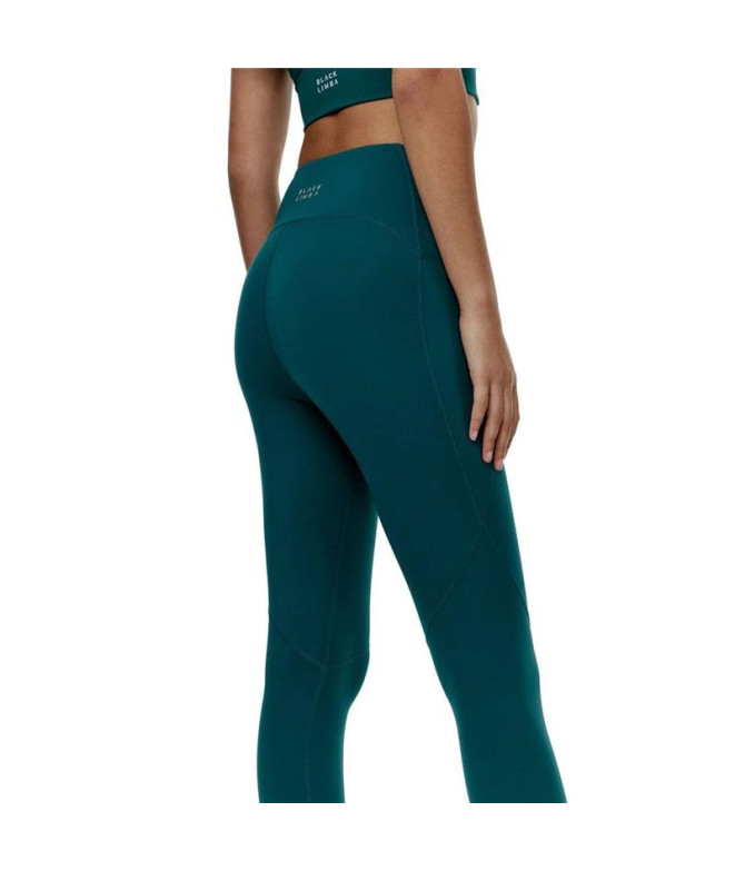 Malhas Mulher Preto Limba Diardi Teal