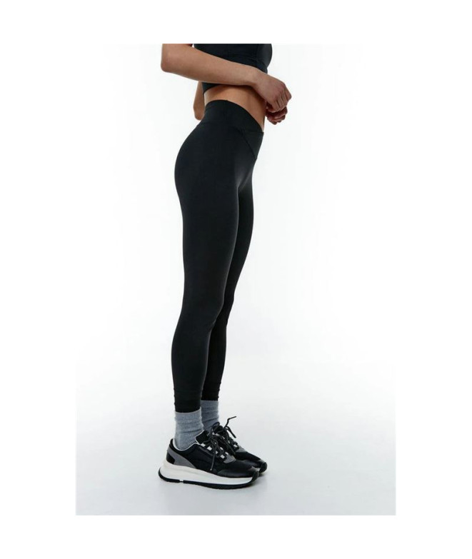 Mallas Black Limba Ica Mujer Negro