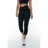 Malhas Mulher Preto Limba Capri Rocket Preto