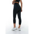Malhas Mulher Preto Limba Capri Rocket Preto