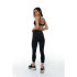 Malhas Mulher Preto Limba Capri Rocket Preto