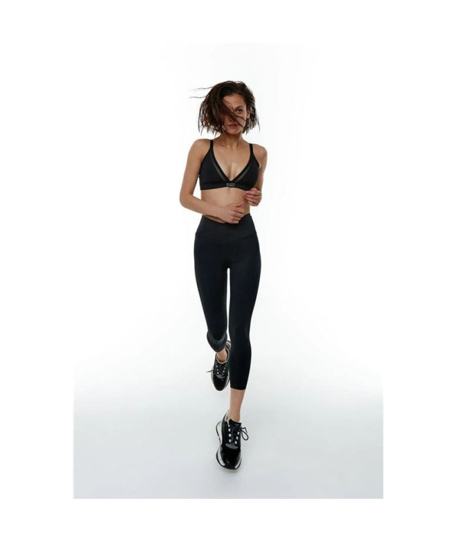 Malhas Mulher Preto Limba Capri Rocket Preto