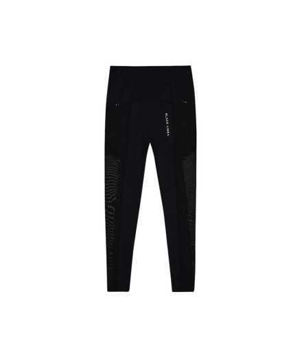 Mallas Black Limba Skyline Mesh Mujer Negro