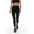 Mallas Black Limba Skyline Mesh Mujer Negro