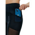 Mallas Black Limba Skyline Mesh Mujer Negro