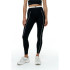 Malhas Mulher Preto Limba Streetflex Preto &amp Creme
