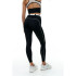 Malhas Mulher Preto Limba Streetflex Preto &amp Creme