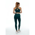 Malhas Mulher Preto Limba Streetflex Teal &amp Creme