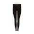 Malhas Mulher Preto Limba Yinyang Preto