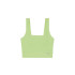 Top Mulher Preto Limba Bhakti Sportswear Lima