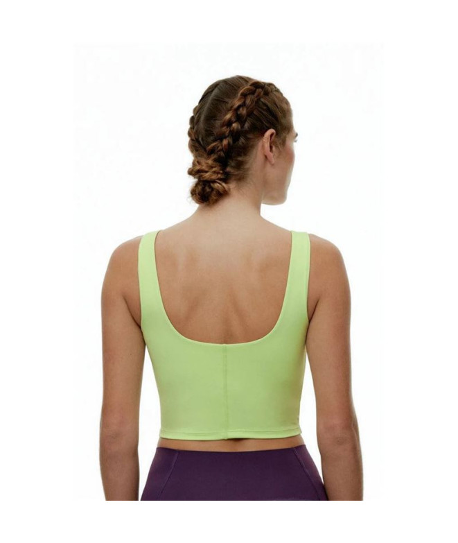 Top Deportivo Black Limba Bhakti Mujer Lima