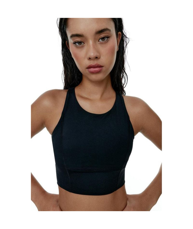 Haut Femme Noir Limba Diardi Noir